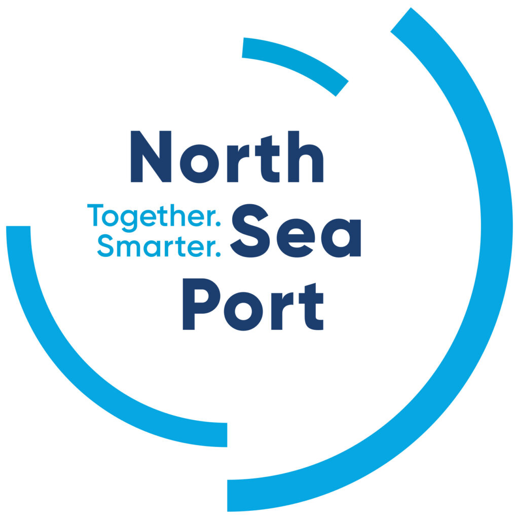 LOGO North Sea Port RGB standaard