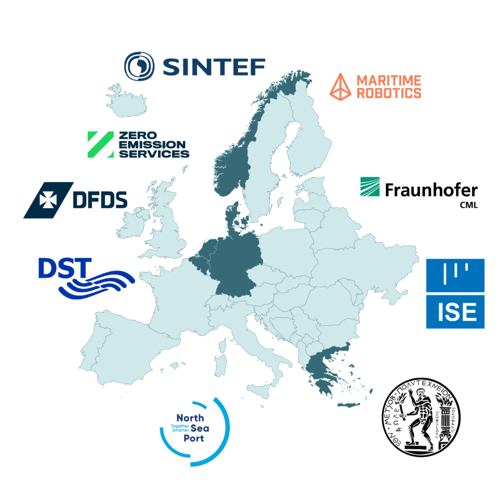 Partner Europe Map