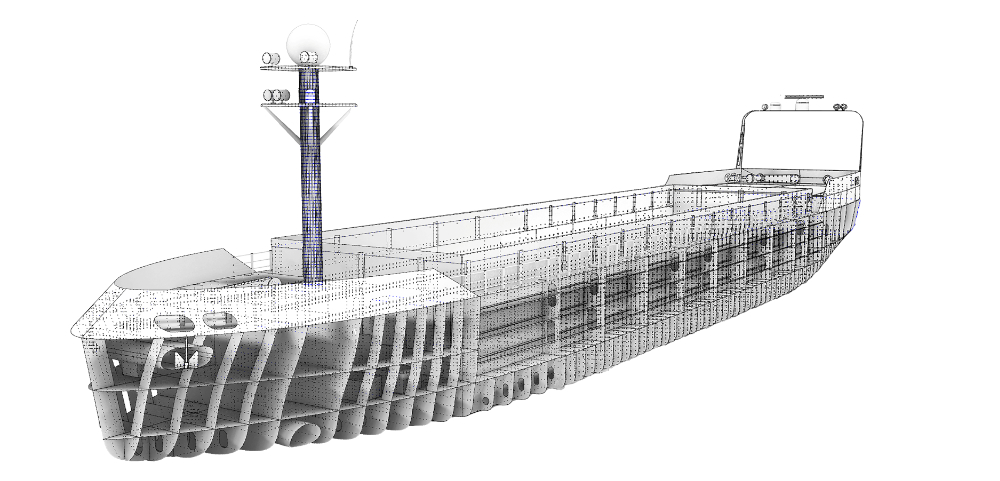 Building Block: The autonomous AUTOFLEX vessel