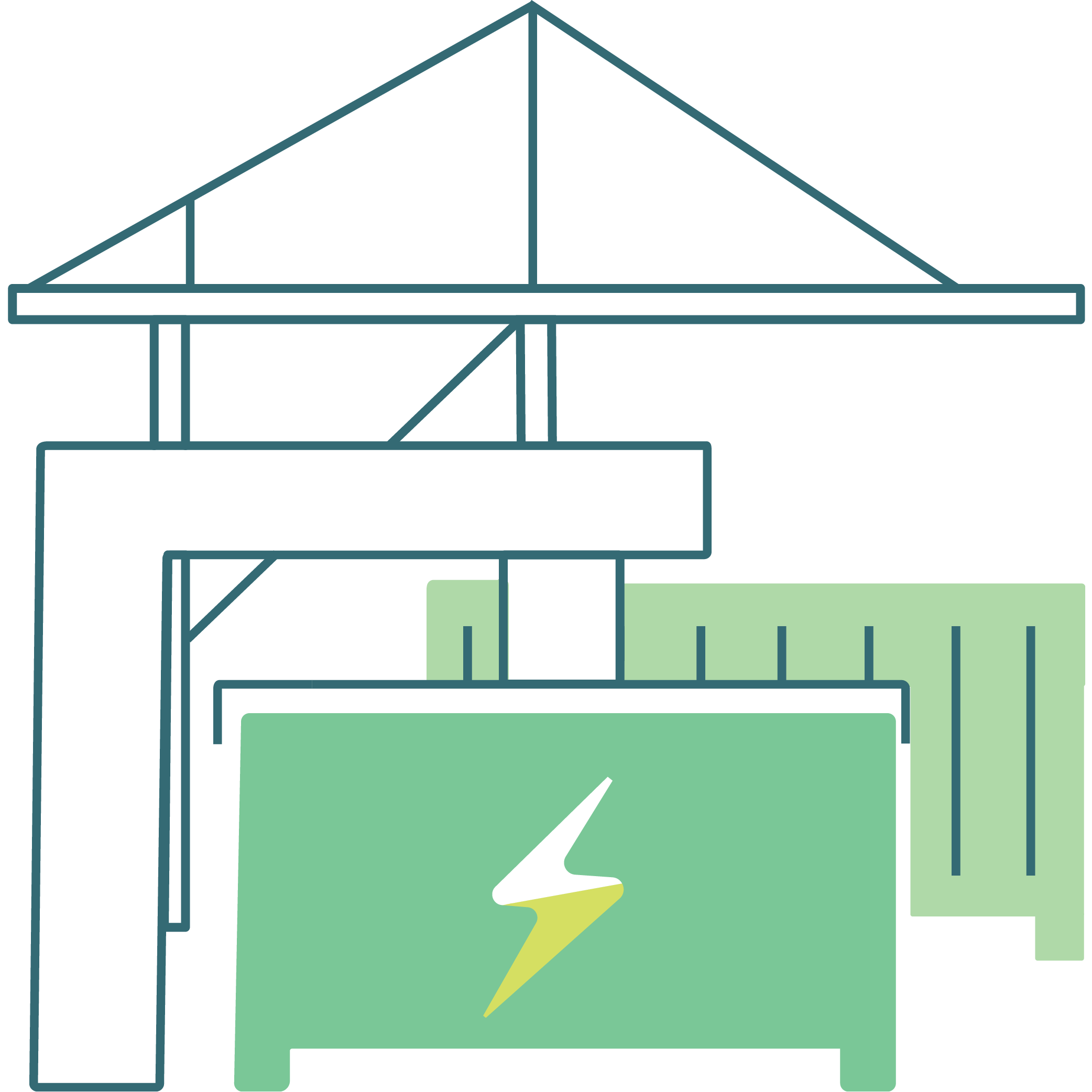 AUTOFLEX Stow&Charge Icon