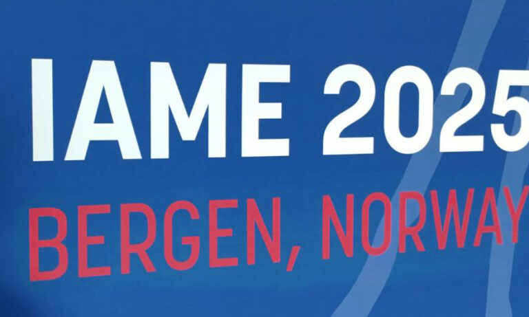 Logo of the IAME2025